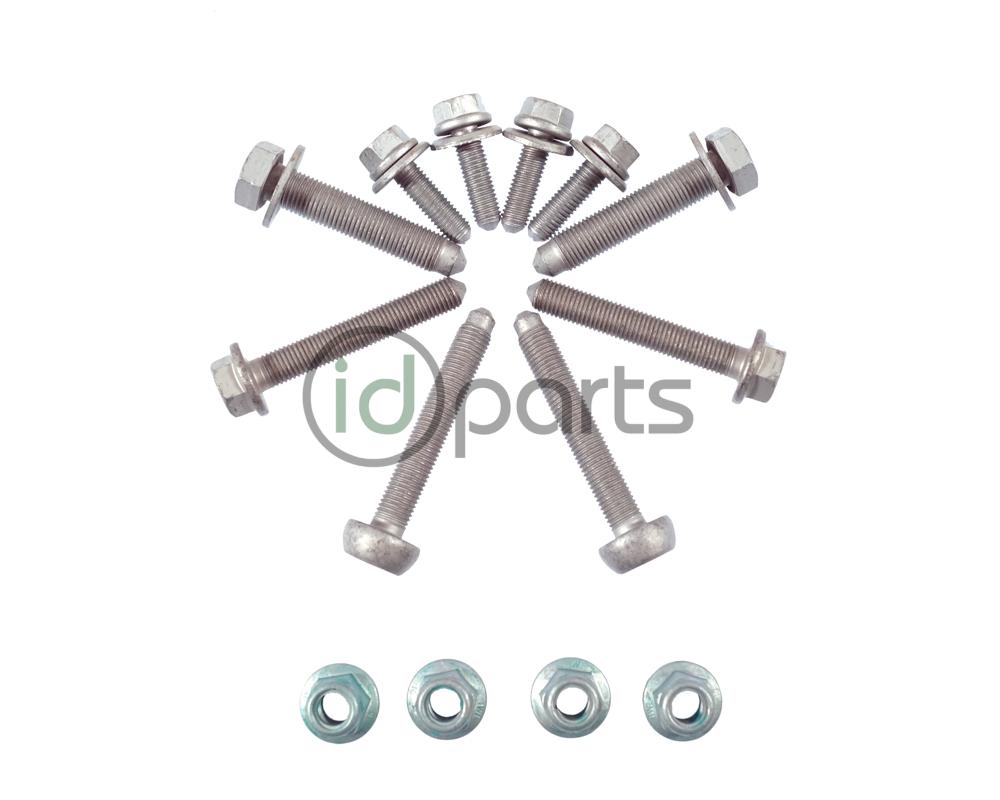 Suspension Installation Kit with Mounts (A5)(MK6)(8P) Picture 2
